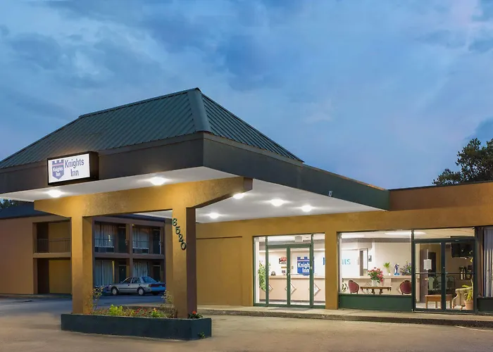 Knights Inn Roanoke