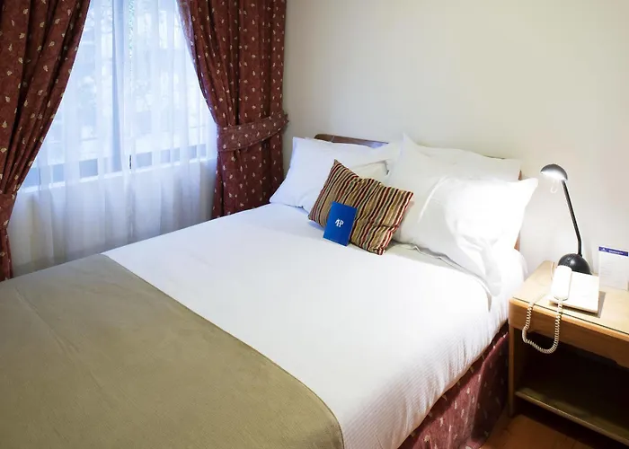 Hotel: Presidente Edificio Santiago