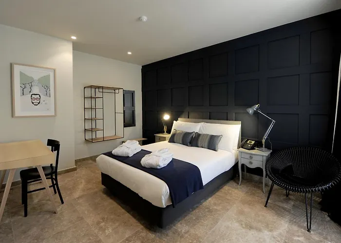 The Manoel Hotel