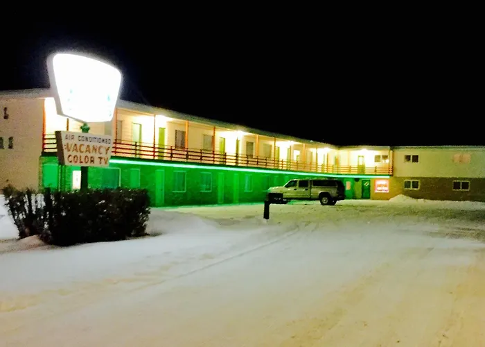 Motels Cedars