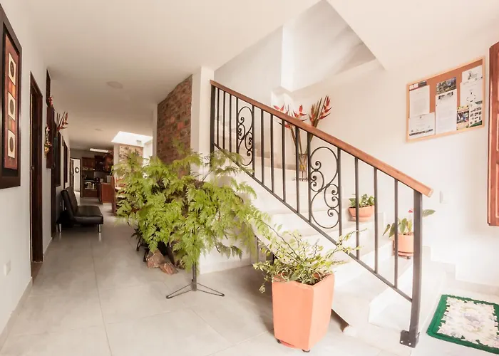Hostal Mi Sueño Jardín