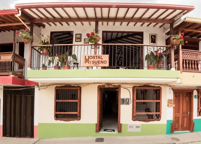 Hostal Mi Sueño Jardín