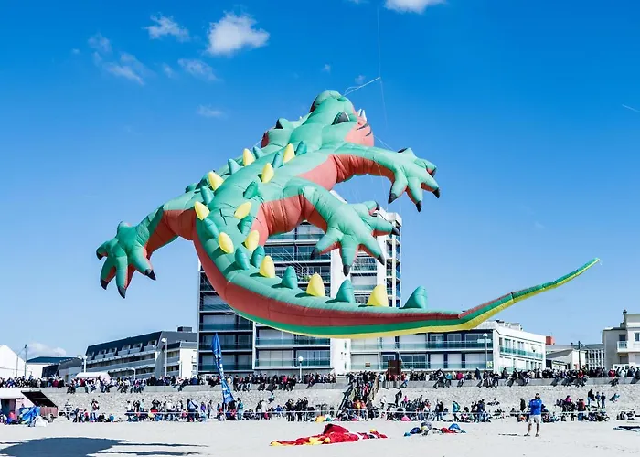 Hotel pres du College: Appartement Plaisir iodé - 50m Front de Mer