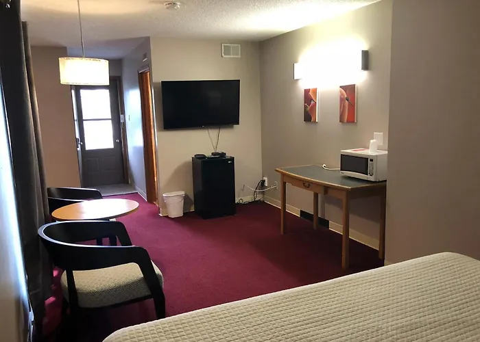 Motels Voyageur