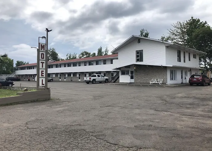 Motels Voyageur