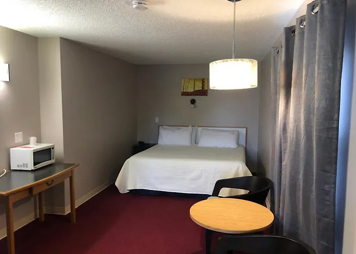 Motels Voyageur