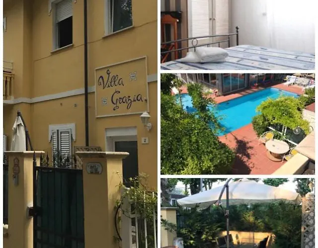 B&B: Villa Grazia