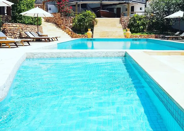 Hotel de luxo Apenas: Hotel&Pousada Tatajuba