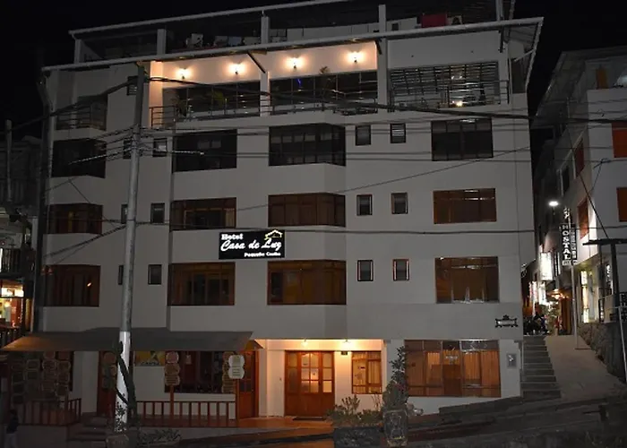 Family Hotel: Casa De Luz Hotel