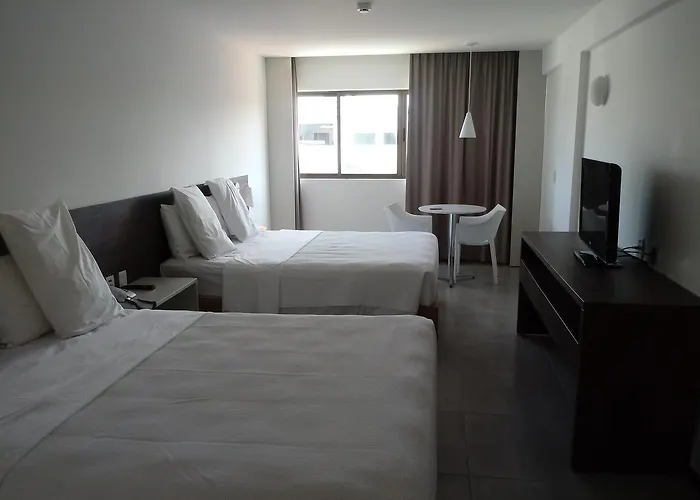 Auto-atendimento: Suites 547 Maceio
