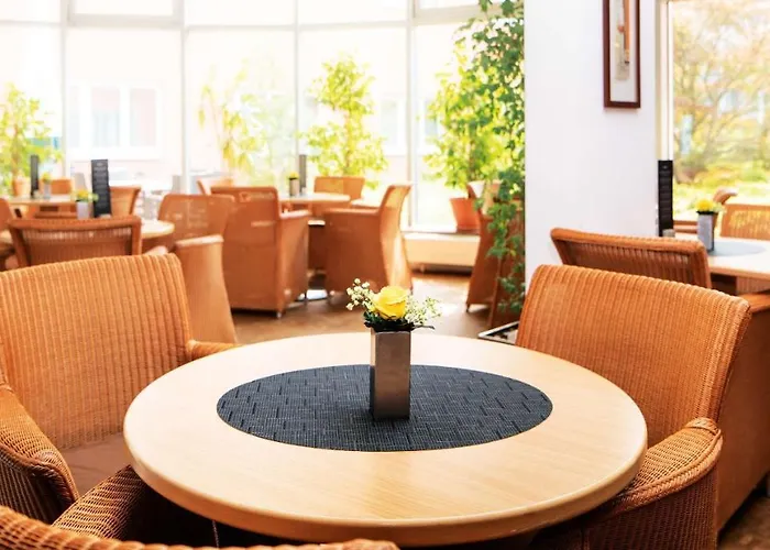 Luxushotel: BEST WESTERN PLUS Steubenhof Hotel