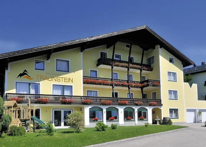 Panorama Traunstein