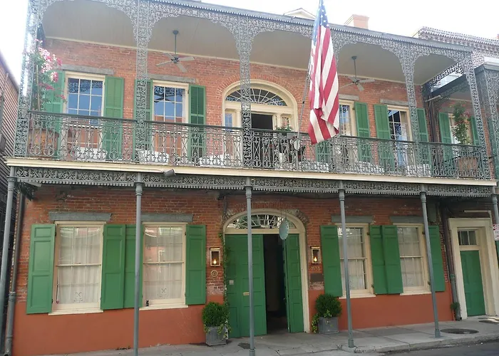 Soniat House
