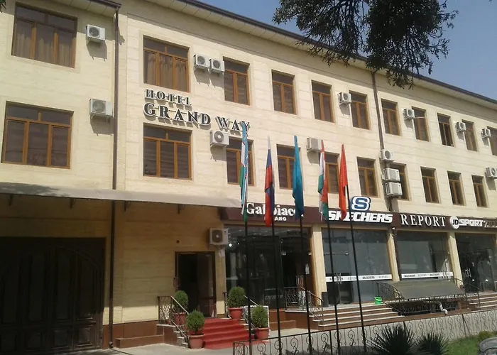 "Grand Way"