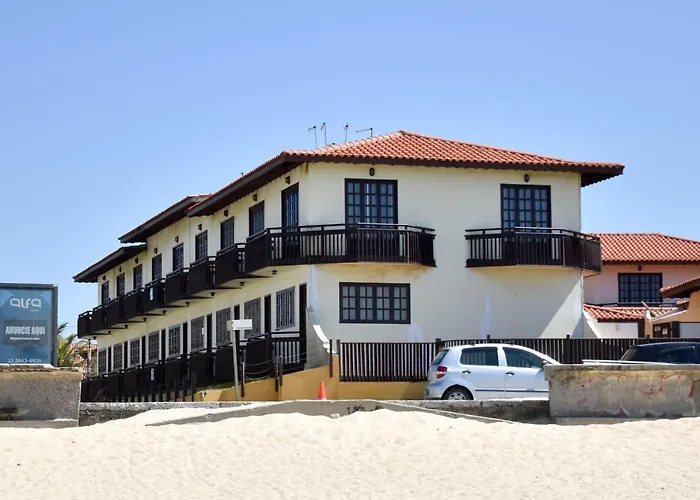 Apart Hotel Praia Do Pero