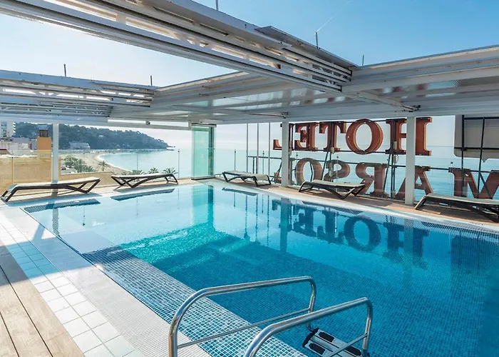 Romantic hotels Marsol