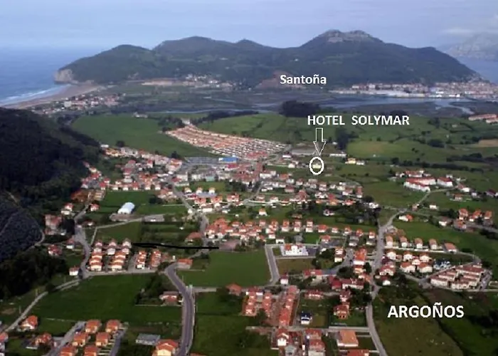 Hotel Costa Cantabra