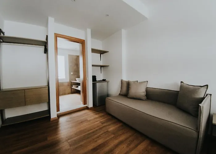 Voulis Attico Rooms & Apartments