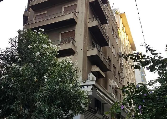 Voulis Attico Rooms & Apartments