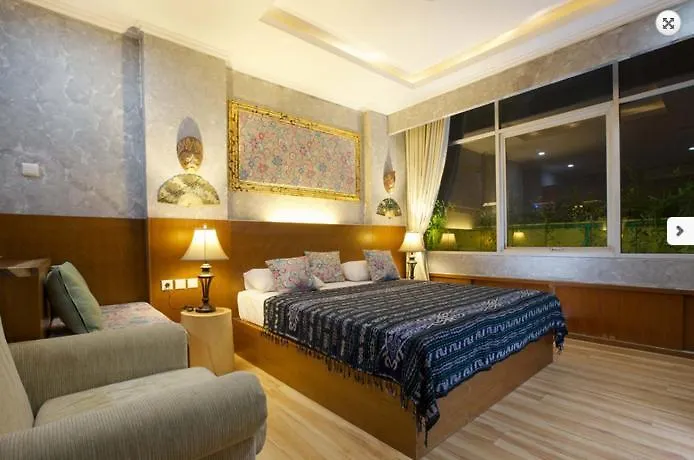 Apart hotel: Apartemen Senayan