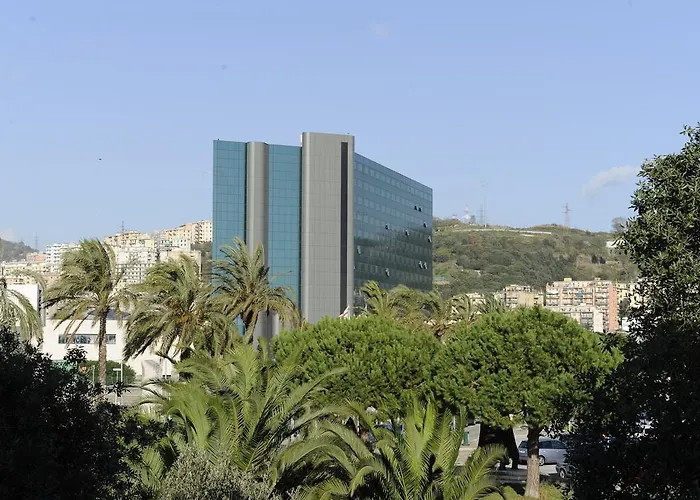  Tower Genova Airport - & Conference Center