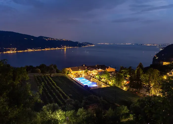 Hotel mit Aussicht: Park Hotel Zanzanu