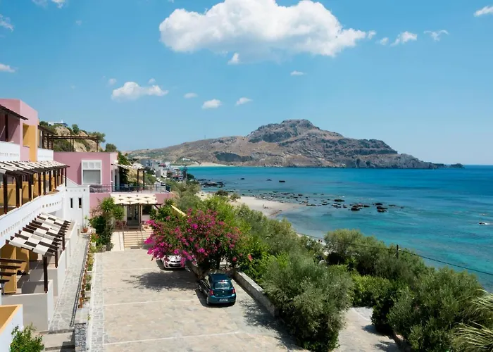 Hotel met uitzicht: Horizon Beach Hotel