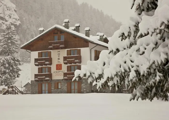 Hotel Lo Scoiattolo