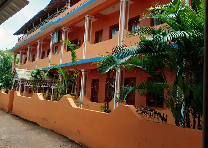 Hostel: Spaceland Mandrem