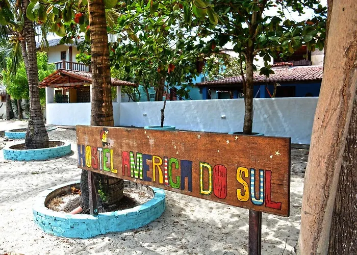 Hostel America Do Sul