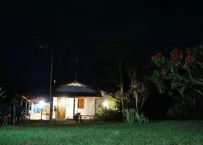 Pousada Estância Macaúbas -