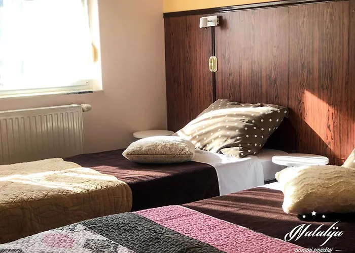 Smjestaj Natalija