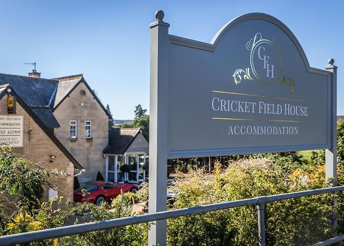 Cricket Field House