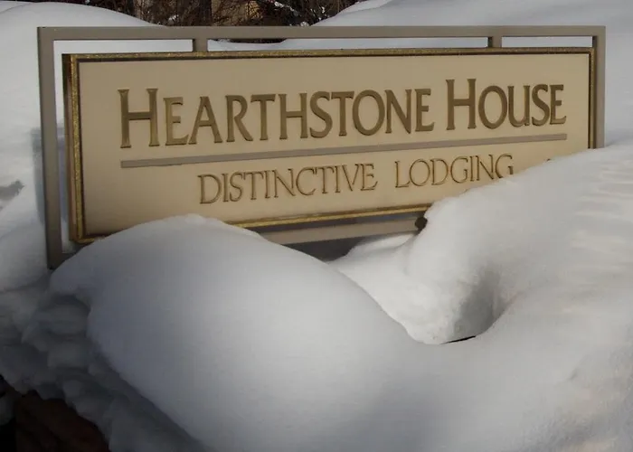 Hearthstone House Aspen