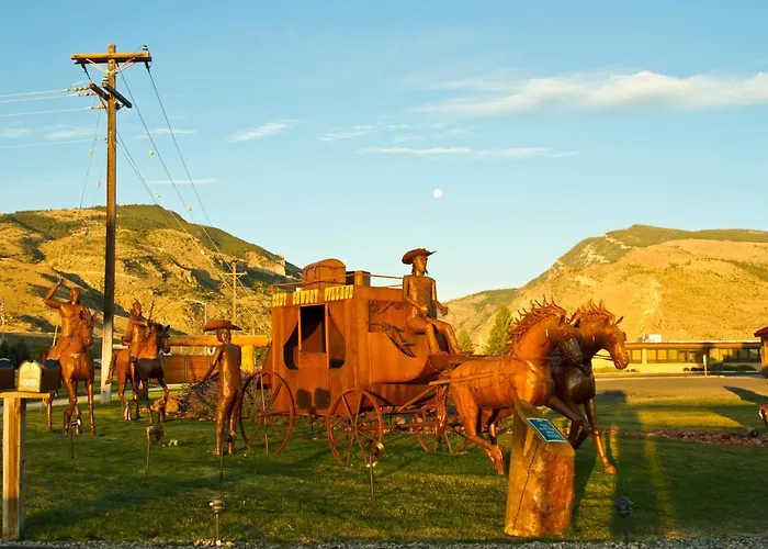 Cody Cowboy Village
