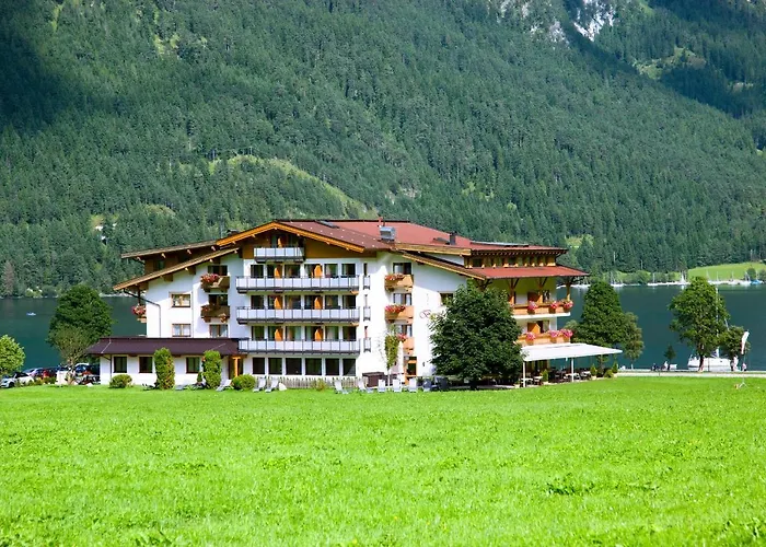 Haustierfreundliches Hotel: Hotel Bergland