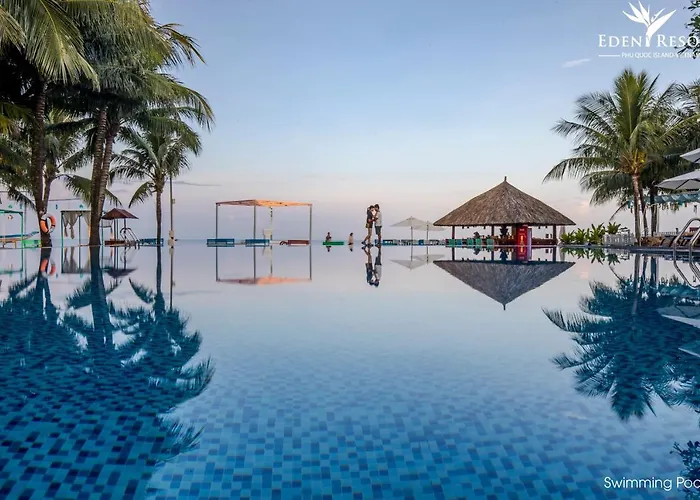 Resort: Eden Resort Phu Quoc