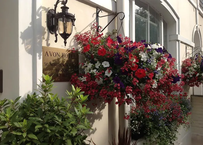 Kinderhotel Avon