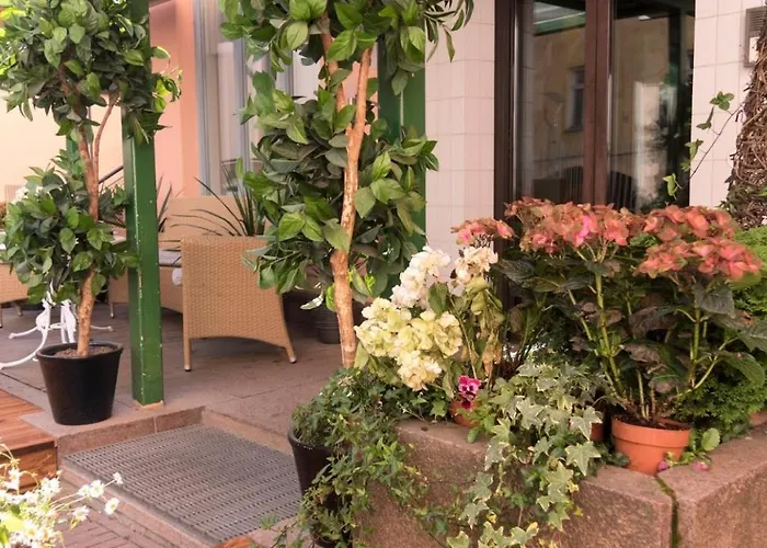 Hotel Rivoli Jardin