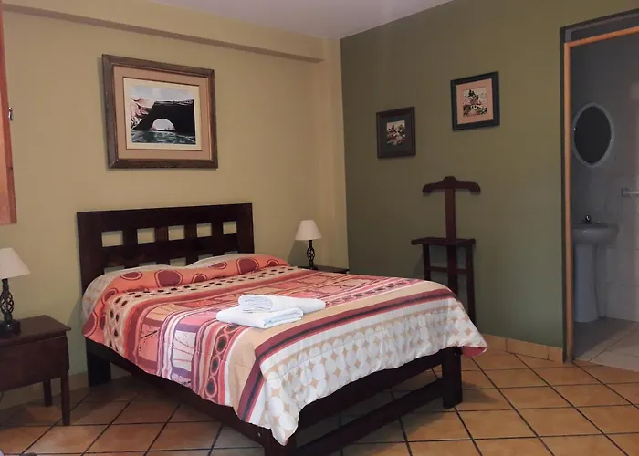 Hostal Tambo Colorado