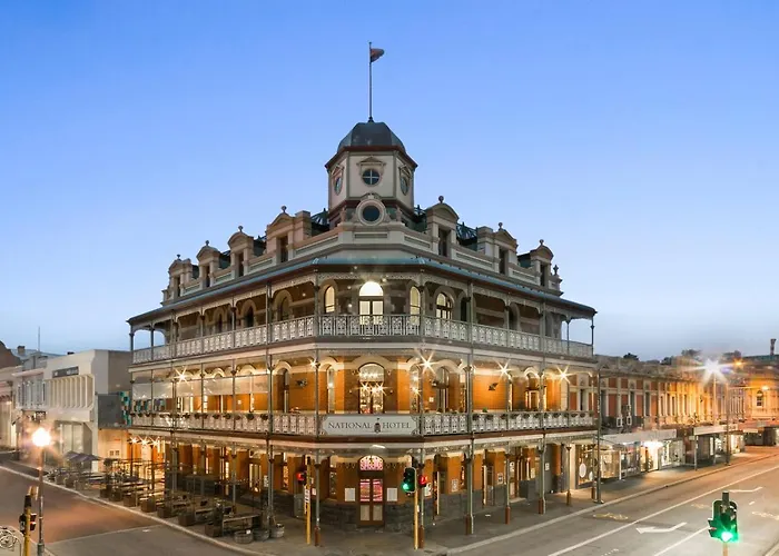 The National Hotel