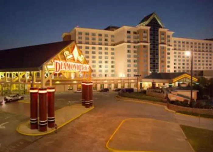 Pet Friendly hotel: Diamondjacks Casino And Resort