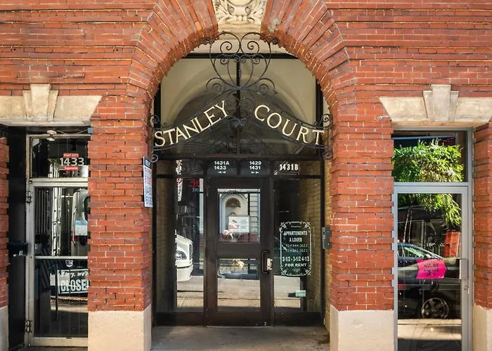 Stanley Court Apartments By Simplissimmo