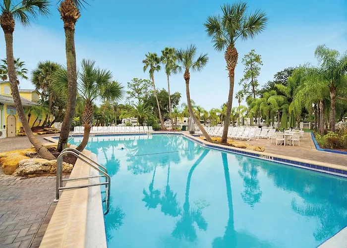 Tropical Palms Resort