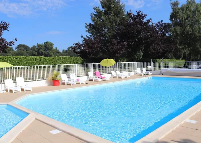 Hôtel accueillant les animaux: Village Vacances de Chantonnay
