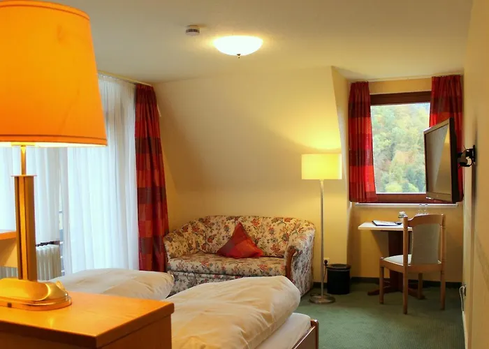 3 SterneHotel Am Bad-Wald
