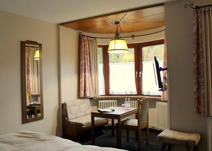 3 SterneHotel Am Bad-Wald