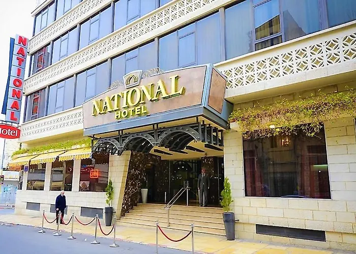  National - Jerusalem