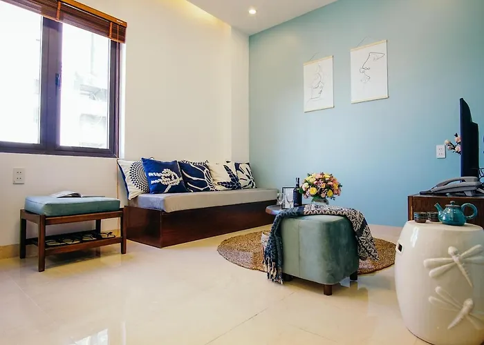 Phuong Tran Apartment And Hotel