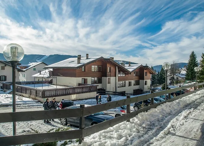 Hotel familiare: Villaggio Albergo Nevada